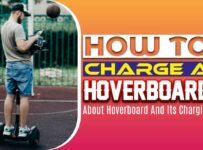 How To Charge A Hoverboard