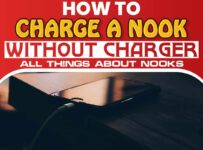 How To Charge A Nook Without Charger