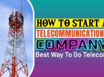 How To Start A Telecommunications Company