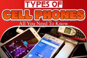 Types of Cell Phones