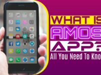 What is Amos App