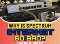 Why Is Spectrum Internet So Bad
