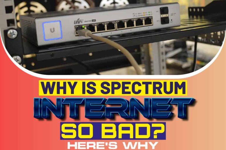 Why Is Spectrum So Bad? Here's Why Textually