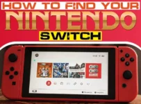 How To Find Your Nintendo Switch