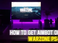 How To Get Aimbot On Warzone PS4