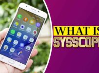 what is sysscope