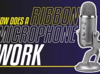 How Does A Ribbon Microphone Work