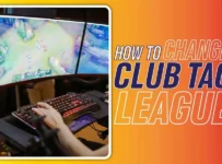 How To Change Club Tag League