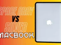 Space Gray vs. Silver MacBook