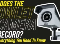 Does The Owlet Camera Record
