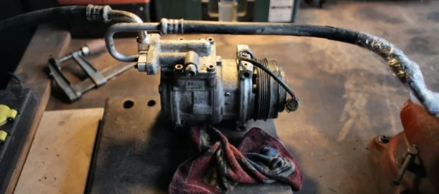 Will A Bad AC Compressor Affect The Engine