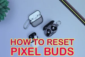 How To Reset Pixel Buds