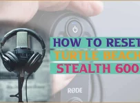 How To Reset Turtle Beach Stealth 600