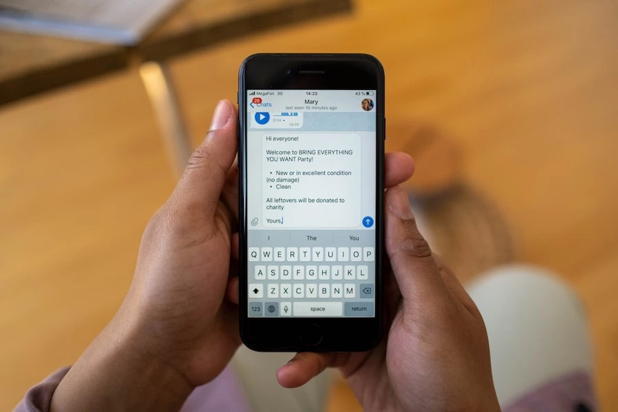 How To Make Keyboard Letters Bigger On Android
